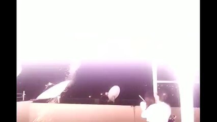 Jour de l'an : Un feu d'artifice atteint une famille ...