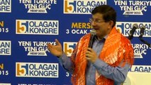 Davutoğlu: 