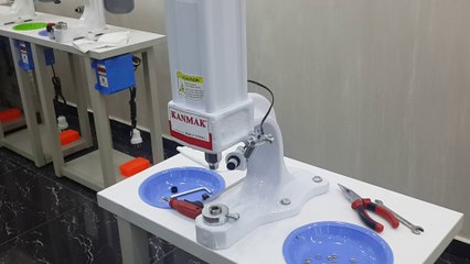 Elektrikli Çıt Çıt Makinası