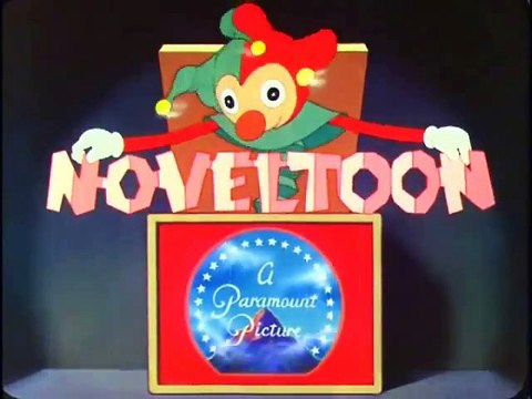 Sock-a-Bye Kitty (1950) with original recreated titles