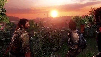 The Last of Us™ Remastered Edition Trailer PS4 [HD]