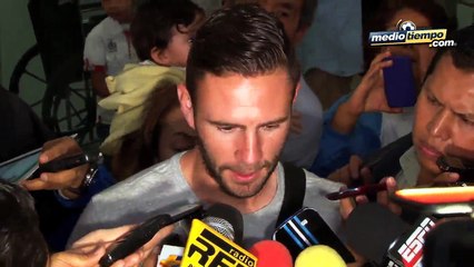 Miguel Layún viajó para ascender con Watford