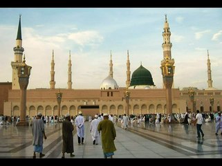 Teri Jaliyon Kay Neechay Teri Rehmaton Kay Saye | Naat