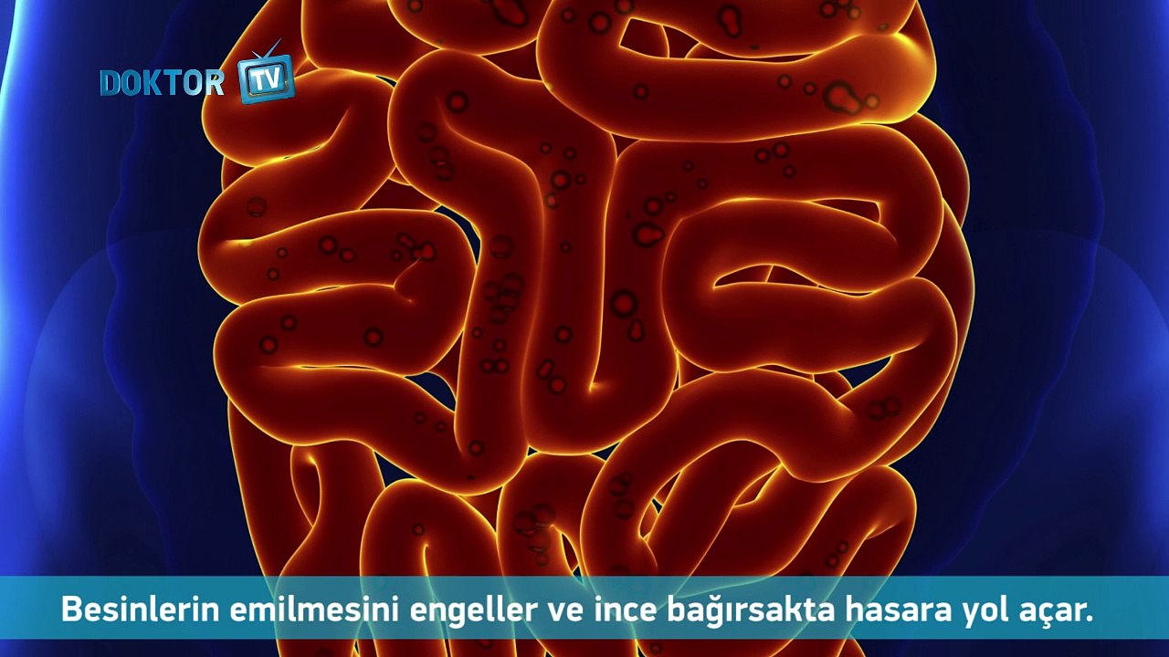 Çölyak nedir?