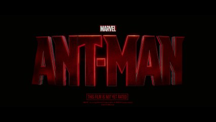 ANT-MAN - Teaser Preview - Il va falloir zoomer!
