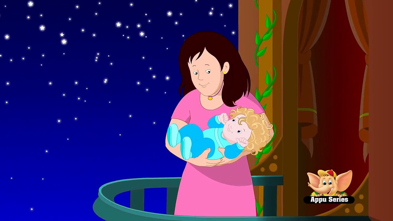 Go to Sleep my Baby Nursery Rhyme video Dailymotion