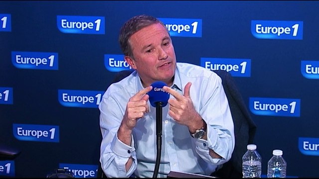 Nicolas Dupont Aignan dans Le club de la presse – PARTIE 2