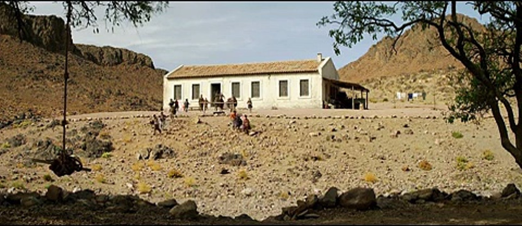 Loin des hommes