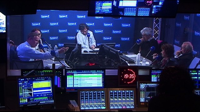 Nicolas Dupont Aignan dans Le club de la presse – PARTIE 3