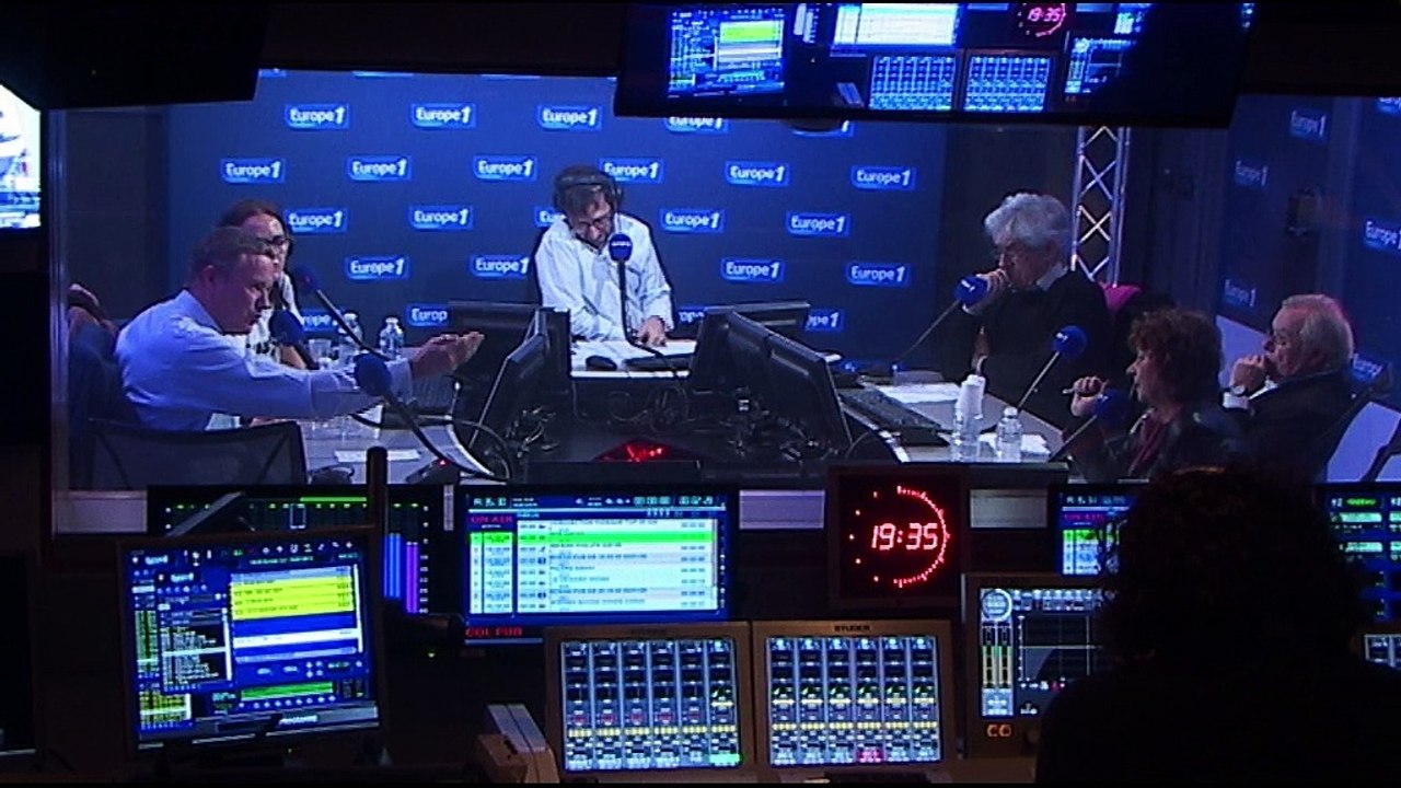 Nicolas Dupont Aignan dans "Le club de la presse" – PARTIE 3