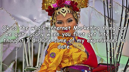 My Road To Internet Success - So Far!