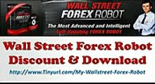 WallStreet Forex Robot Discount - $160 OFF  For a Limited Time