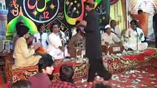Ishq-e-Farid nay dil. Inamullah khan.(Qawwali in pir mahal)by Ali Akbar(0300-8790060)