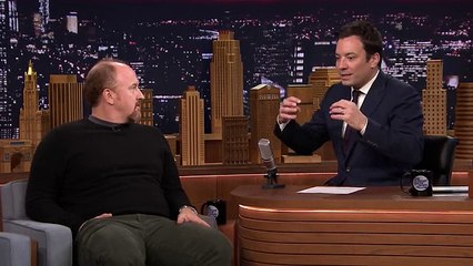 Louis C.K. Sails His Boat Around New York City