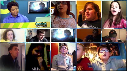 Doctor Who 50 Years Anniversary Trailer Reaction Mashup