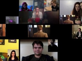 Doctor Who 50th - I Don t Want To Go (Reaction Mashup), part 3 of 5