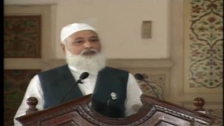 14-Pir Syed Jameel-ur-Rahman Chishti views on Inauguration Ceremony of Irfan ul Quran
