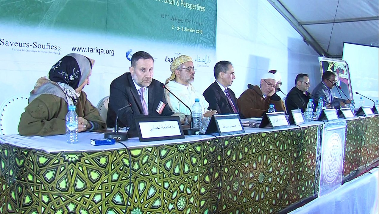 الملتقى العالمي للتصوف ببركان فضاء للنقاش حول الممارسة الصوفية 