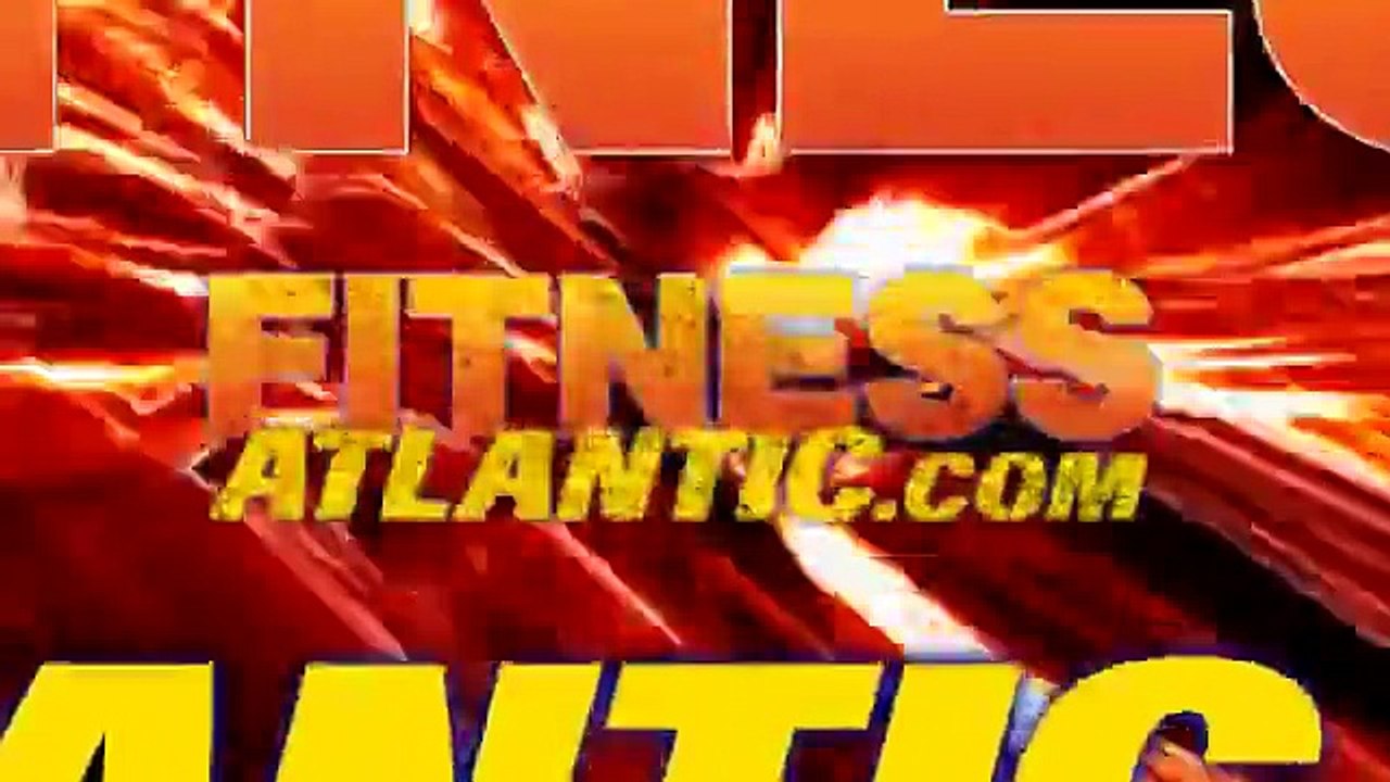 Fitness Atlantic Monica Brant