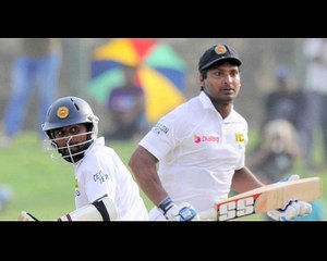 When Kumar Sangakkara beat Sachin Tendulkar