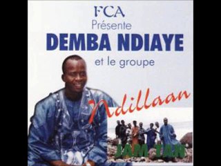 Demba Ndiaye Ndillaan - Titre Inconnu