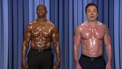 Nip Syncing with Terry Crews
