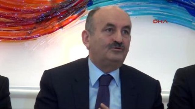 Edirne Sağlık Bakanı Müezzinoğlu Edirne'de Konuştu Ek