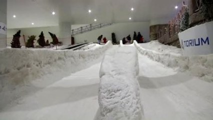 Çocuklar, Tatili Eğlence Merkezlerinde Geçirdi