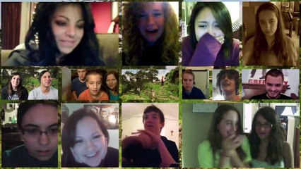 The Hobbit 1  An Unexpected Journey - Trailer 1 (Reaction Mashup)