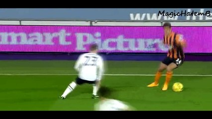 Hatem Ben Arfa vs Tottenham | Hull City | 2014