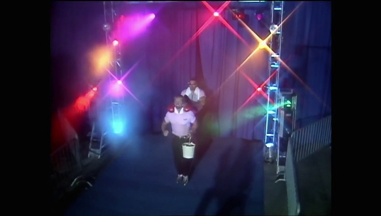 WCW Clash of the Champions 21 [1992 11 17]