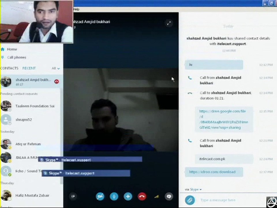 Demo Elearning