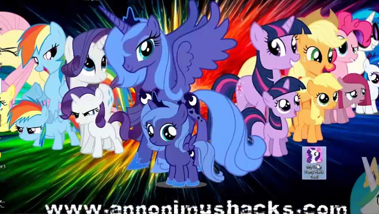 My Little Pony Hack Tool (iOS/Android) Unlimited Bits and Gems