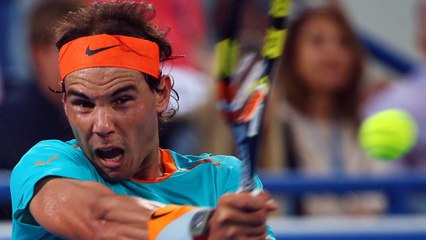Nadal: "Risultato bugiardo ma devo lavorare parecchio"