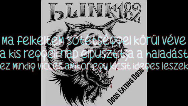blink-182 – When I Was Young/Amikor Fiatal Voltam magyar felirattal
