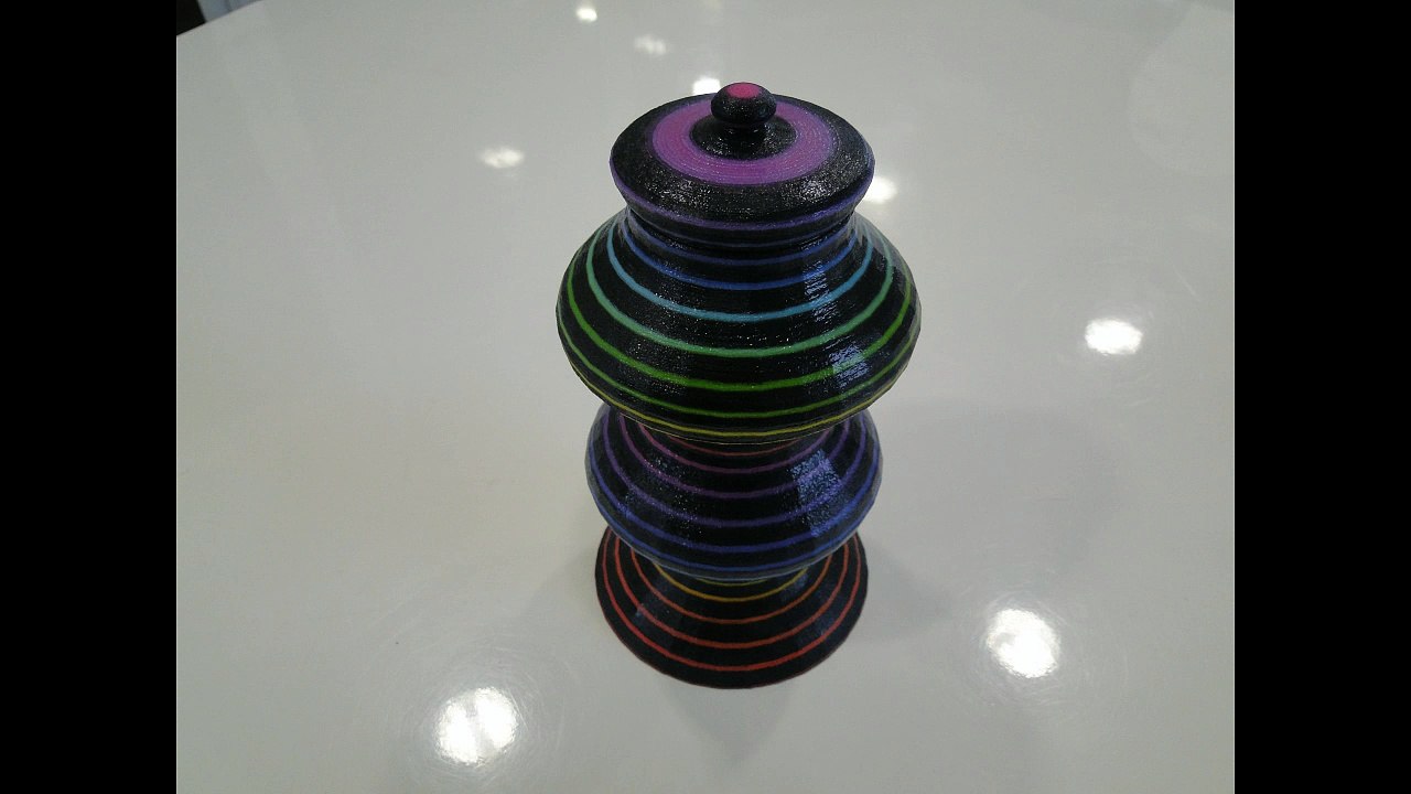 Conceptuance et l'impression-3D