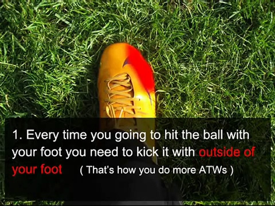 Freestyle Football Tutorial 4_ Around The World (ATW)