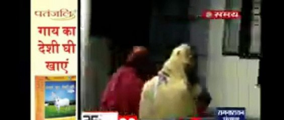 Two Police officer Raped two girls in india Delhi 03-01-2015