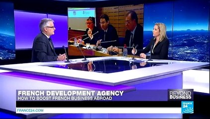 French Development Agency: A way to boost French business abroad?
