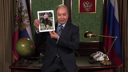 Putin's Cold War Kickstarter