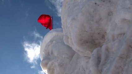 Sarıkamış Şehitleri Anılıyor - Gençlik ve Spor Bakanı Akif Çağatay Kılıç