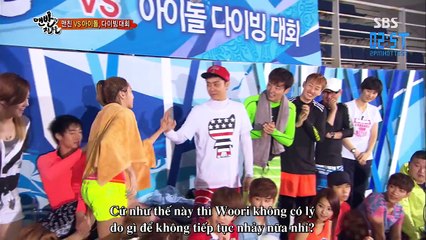 [Vietsub - 2ST] [210713] Những người bạn chân đất - tập 14