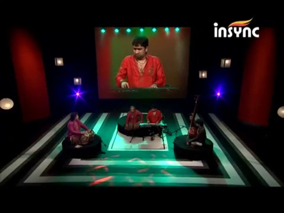 Aa Ja Balam Pardes Naina Mory.. Thumri..Pandit Ajay Pohankar & Abhijit Pohankar