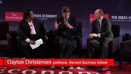 Clayton Christensen: Is Facebook Really Innovative?