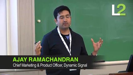 Ajay Ramachandran: Unlocking Online Brand Potential