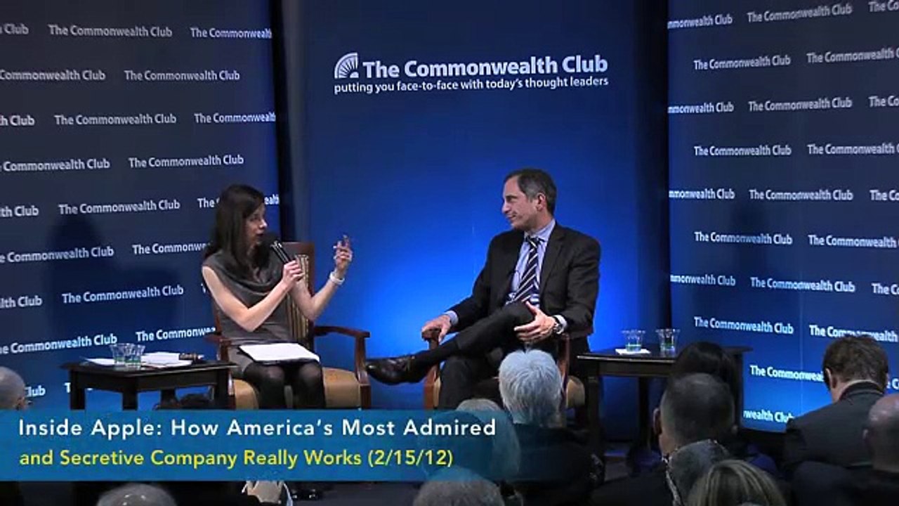 Steve Jobs' Complex Relationship with Tim Cook