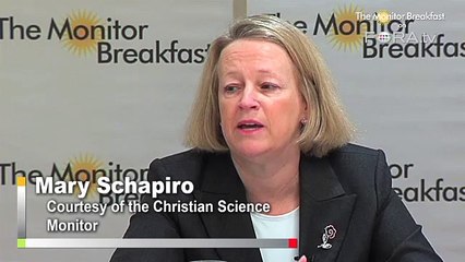 What Keeps SEC Chair Mary Schapiro Up at Night?