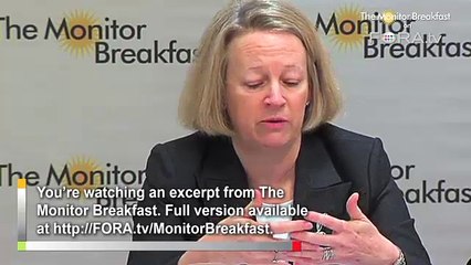 SEC Chair on 'Flash Crash,' Future Market Changes