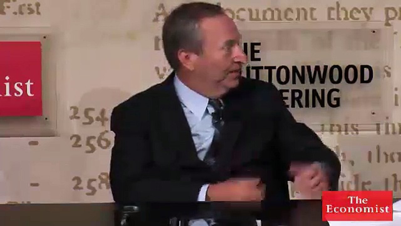 Larry Summers on the Conditional Nature of Law