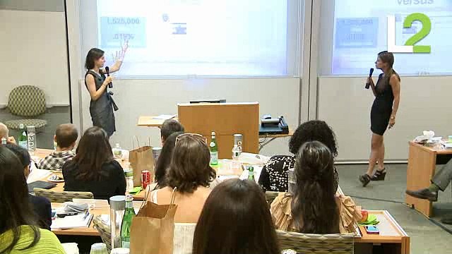 Fans Follow Celebrities and Engage with Luxury Brands